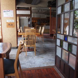 三軒茶屋のカフェ