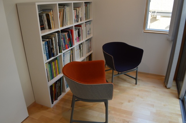 機能性もデザイン性も完璧！書斎に置きたい椅子8選